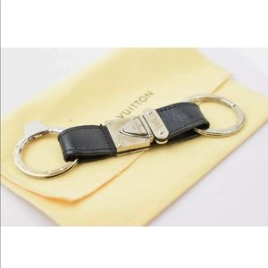 Louis Vuitton Nomade Valet Keychain